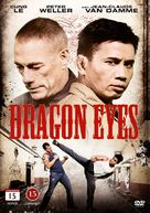 Dragon Eyes - Danish DVD movie cover (xs thumbnail)