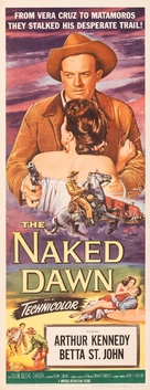 The Naked Dawn - Movie Poster (xs thumbnail)
