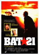 Bat*21 - Spanish Movie Poster (xs thumbnail)