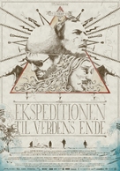 Ekspeditionen til verdens ende - Danish Movie Poster (xs thumbnail)