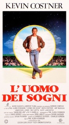 Field of Dreams - Italian Movie Poster (xs thumbnail)