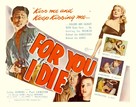 For You I Die - Movie Poster (xs thumbnail)