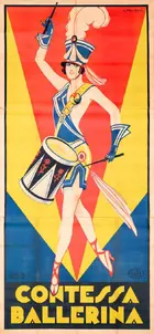 Tingel Tangel Poster