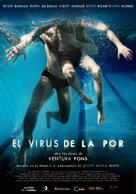 El virus de la por - Andorran Movie Poster (xs thumbnail)