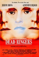 Dead Ringers - British Movie Poster (xs thumbnail)