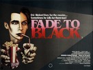 Fade to Black - British Movie Poster (xs thumbnail)