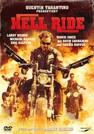 Hell Ride - German Movie Cover (xs thumbnail)