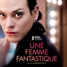 Una mujer fant&aacute;stica - French Movie Poster (xs thumbnail)