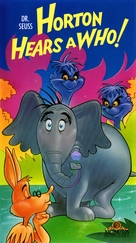 Horton Hears a Who! - Movie Cover (xs thumbnail)