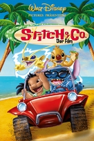 Stitch! The Movie - Austrian Movie Cover (xs thumbnail)