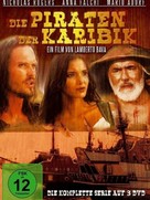 &quot;Caraibi&quot; - German Movie Cover (xs thumbnail)