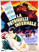 Beachhead - French Movie Poster (xs thumbnail)