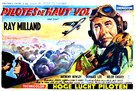 High Flight - Belgian Movie Poster (xs thumbnail)