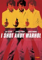 I Shot Andy Warhol - German Movie Cover (xs thumbnail)