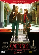 Once - German DVD movie cover (xs thumbnail)
