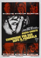 Endless Night - Italian Movie Poster (xs thumbnail)