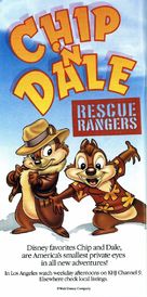 &quot;Chip &#039;n Dale Rescue Rangers&quot; - Movie Poster (xs thumbnail)