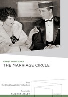 The Marriage Circle - DVD movie cover (xs thumbnail)