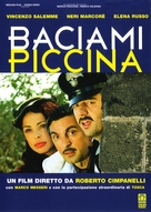 Baciami piccina - Italian Movie Cover (xs thumbnail)