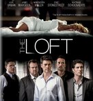 The Loft - Blu-Ray movie cover (xs thumbnail)