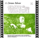 Grave of the Vampire - British Movie Cover (xs thumbnail)