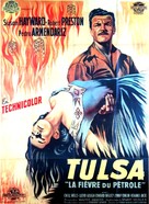 Tulsa - French Movie Poster (xs thumbnail)