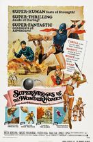 Superuomini, superdonne, superbotte - Movie Poster (xs thumbnail)