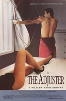 The Adjuster - Movie Poster (xs thumbnail)