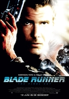 Blade Runner - Dutch Movie Poster (xs thumbnail)