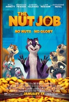 The Nut Job - Movie Poster (xs thumbnail)