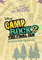 Camp Rock 2 - Never printed movie poster (xs thumbnail)