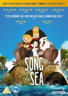 Song of the Sea - British Movie Cover (xs thumbnail)