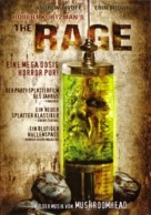 The Rage - German DVD movie cover (xs thumbnail)