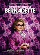 Bernadette - French Movie Poster (xs thumbnail)