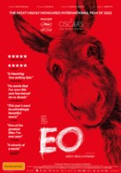 EO - Australian Movie Poster (xs thumbnail)