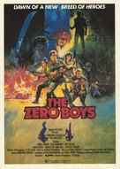 The Zero Boys - Movie Poster (xs thumbnail)