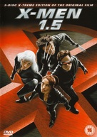 X-Men - British Movie Cover (xs thumbnail)