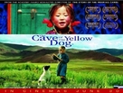 Die H&ouml;hle des gelben Hundes - British Movie Poster (xs thumbnail)