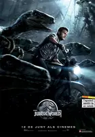 Jurassic World Poster