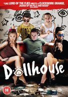 Dollhouse - British DVD movie cover (xs thumbnail)