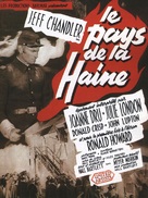 Drango - French Movie Poster (xs thumbnail)