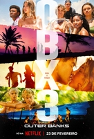 &quot;Outer Banks&quot; - Brazilian Movie Poster (xs thumbnail)