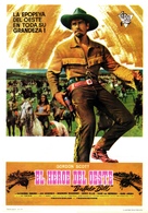 Buffalo Bill, l&#039;eroe del far west - Spanish Movie Poster (xs thumbnail)