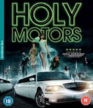 Holy Motors - British Blu-Ray movie cover (xs thumbnail)