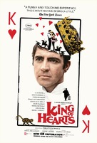 Roi de coeur, Le - Movie Poster (xs thumbnail)