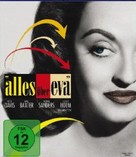 All About Eve - German Blu-Ray movie cover (xs thumbnail)