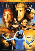 The Fifth Element - DVD movie cover (xs thumbnail)