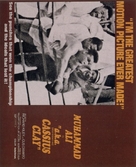 A.k.a. Cassius Clay - poster (xs thumbnail)