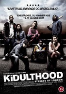 Kidulthood - Danish DVD movie cover (xs thumbnail)