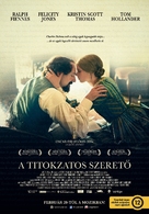 The Invisible Woman - Hungarian Movie Poster (xs thumbnail)
